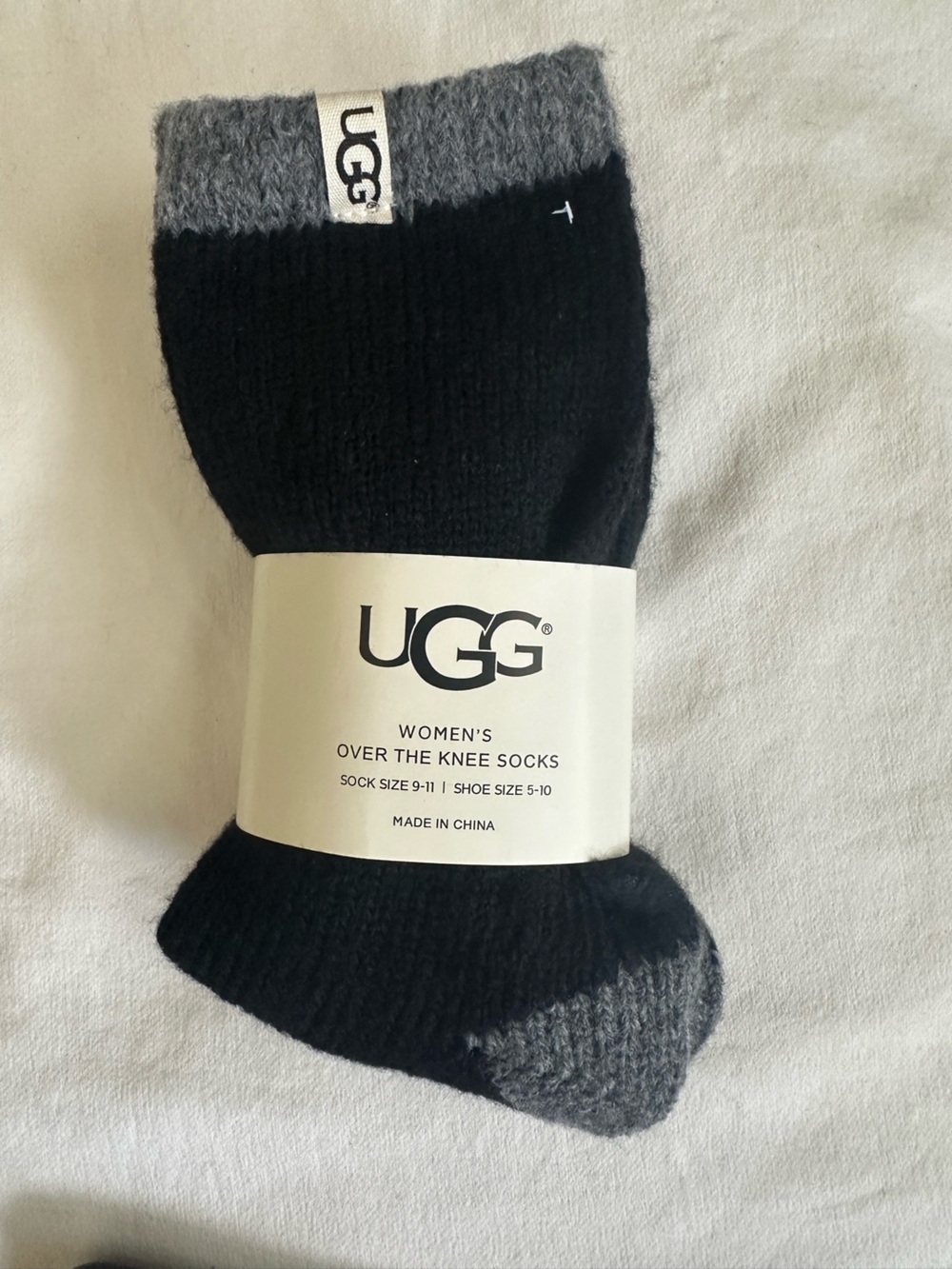 UGG Women's  Socks - Black